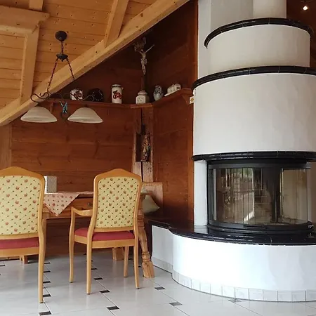 Kamino Apartment *